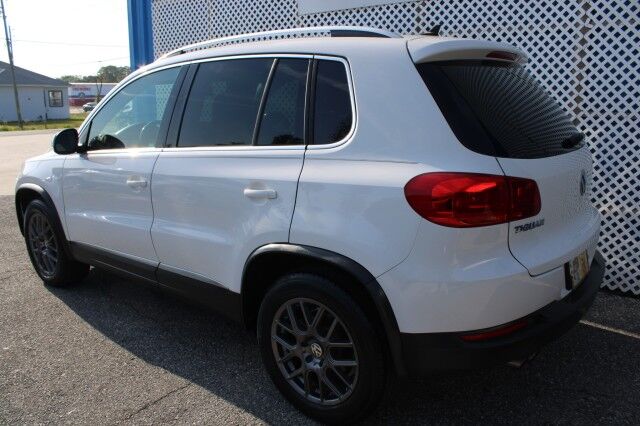 2013 Volkswagen Tiguan SEL Melbourne FL