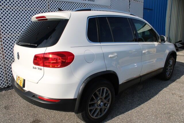 2013 Volkswagen Tiguan SEL Melbourne FL
