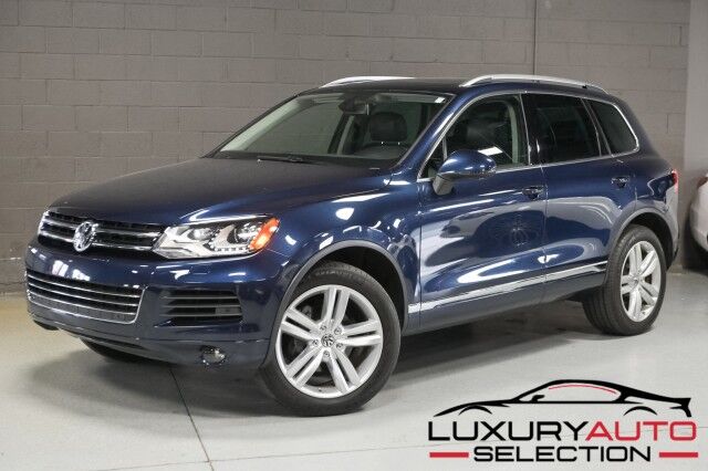 2013 Volkswagen Touareg 3.6L Executive 4WD 4dr SUV