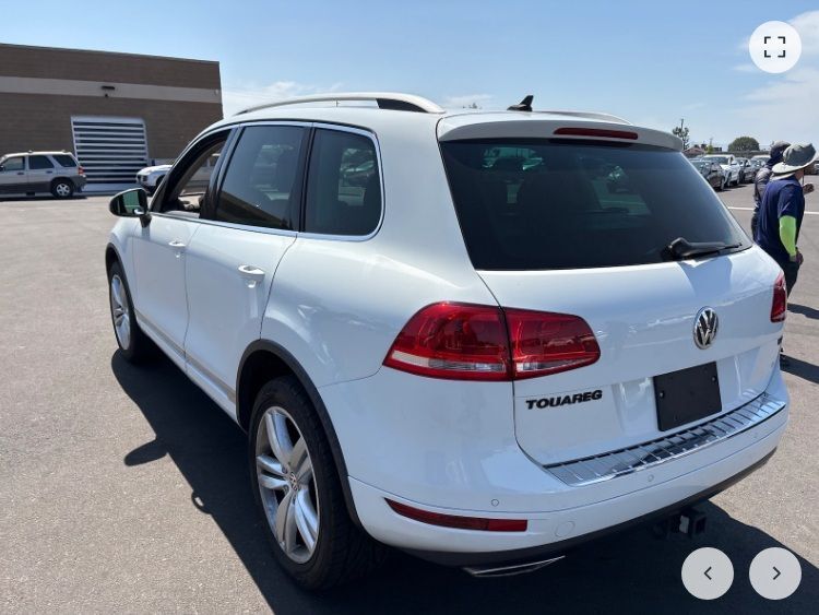 2013 Volkswagen Touareg V6 TDI OR