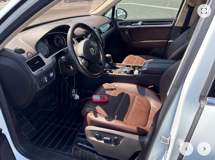 2013 Volkswagen Touareg V6 TDI OR