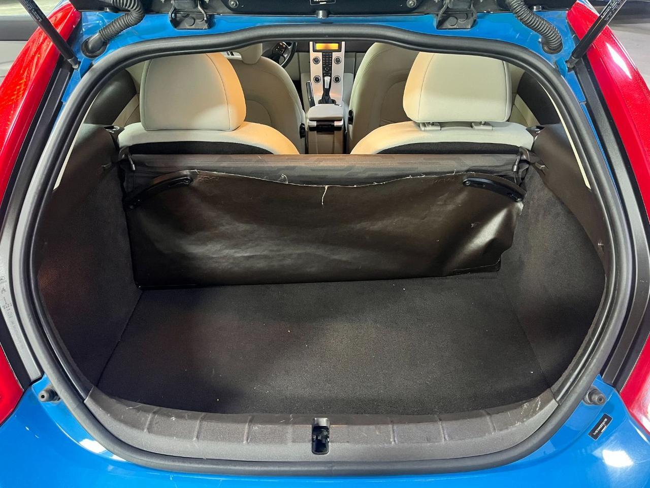 2013 Volvo C30 T5 Premier Plus | 6-Speed Manual, Rebel Blue, One Local Owner, Overseas Delivery Portland OR