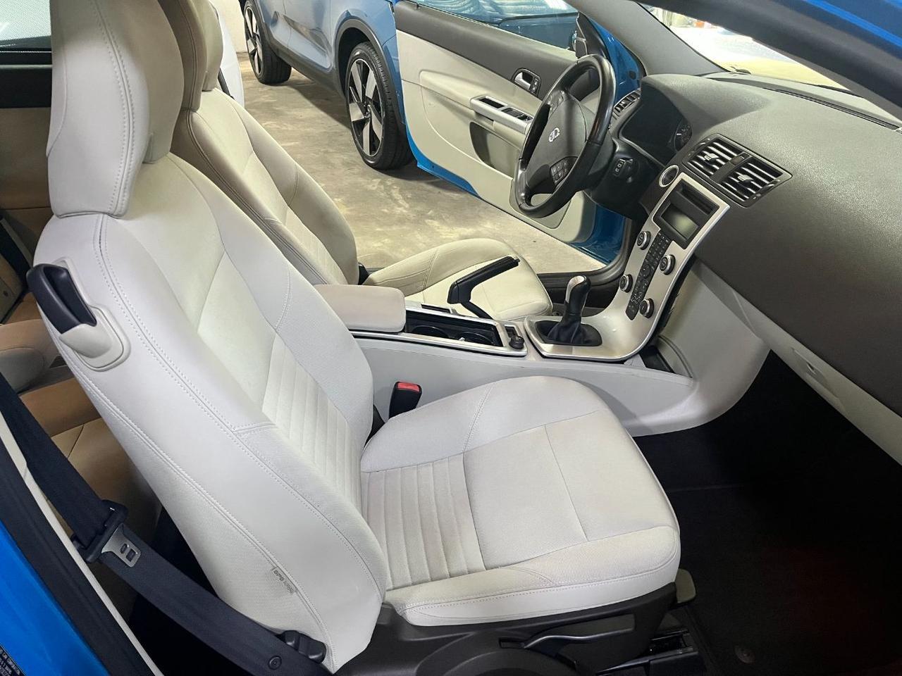 2013 Volvo C30 T5 Premier Plus | 6-Speed Manual, Rebel Blue, One Local Owner, Overseas Delivery Portland OR