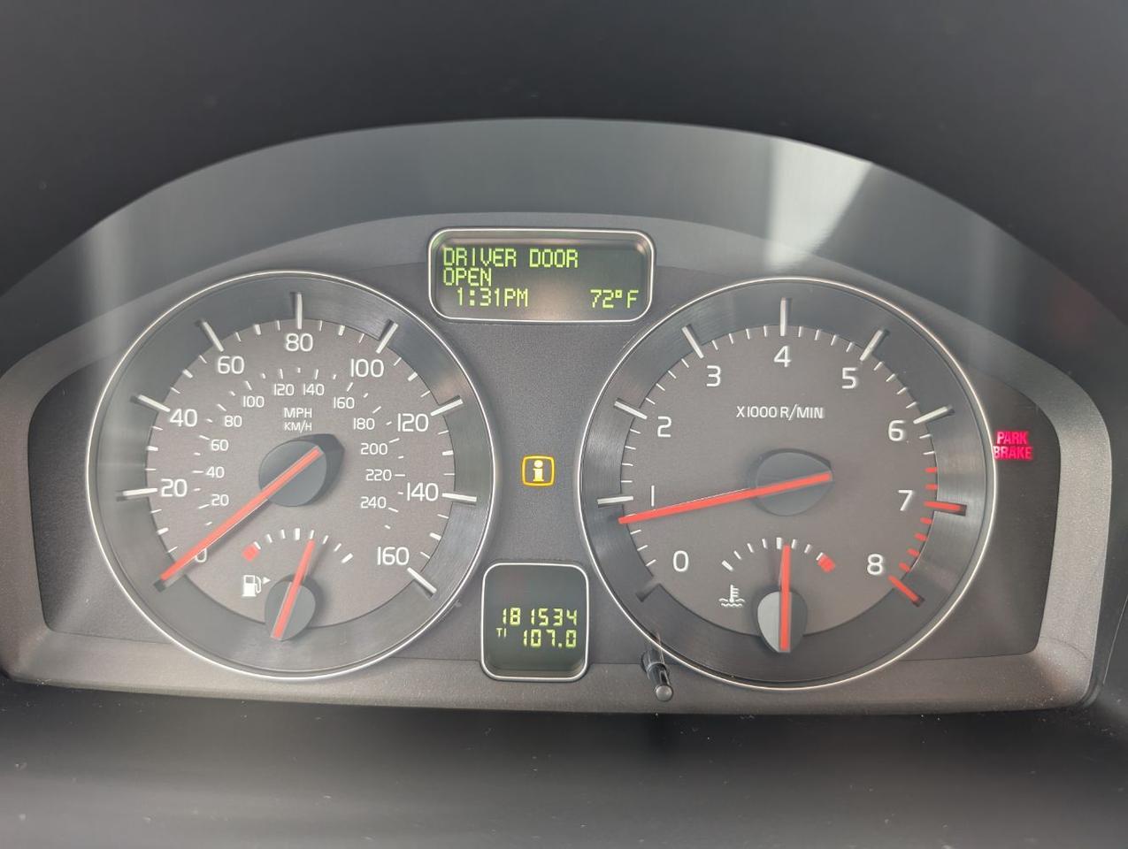 2013 Volvo C30 T5 Premier Plus | 6-Speed Manual, Rebel Blue, One Local Owner, Overseas Delivery Portland OR