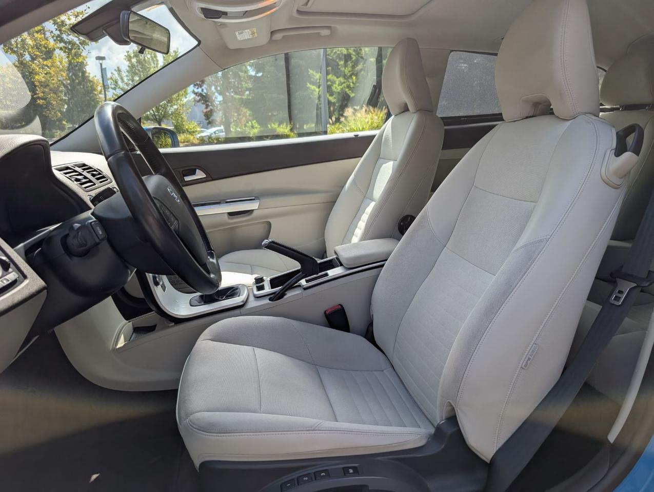 2013 Volvo C30 T5 Premier Plus | 6-Speed Manual, Rebel Blue, One Local Owner, Overseas Delivery Portland OR