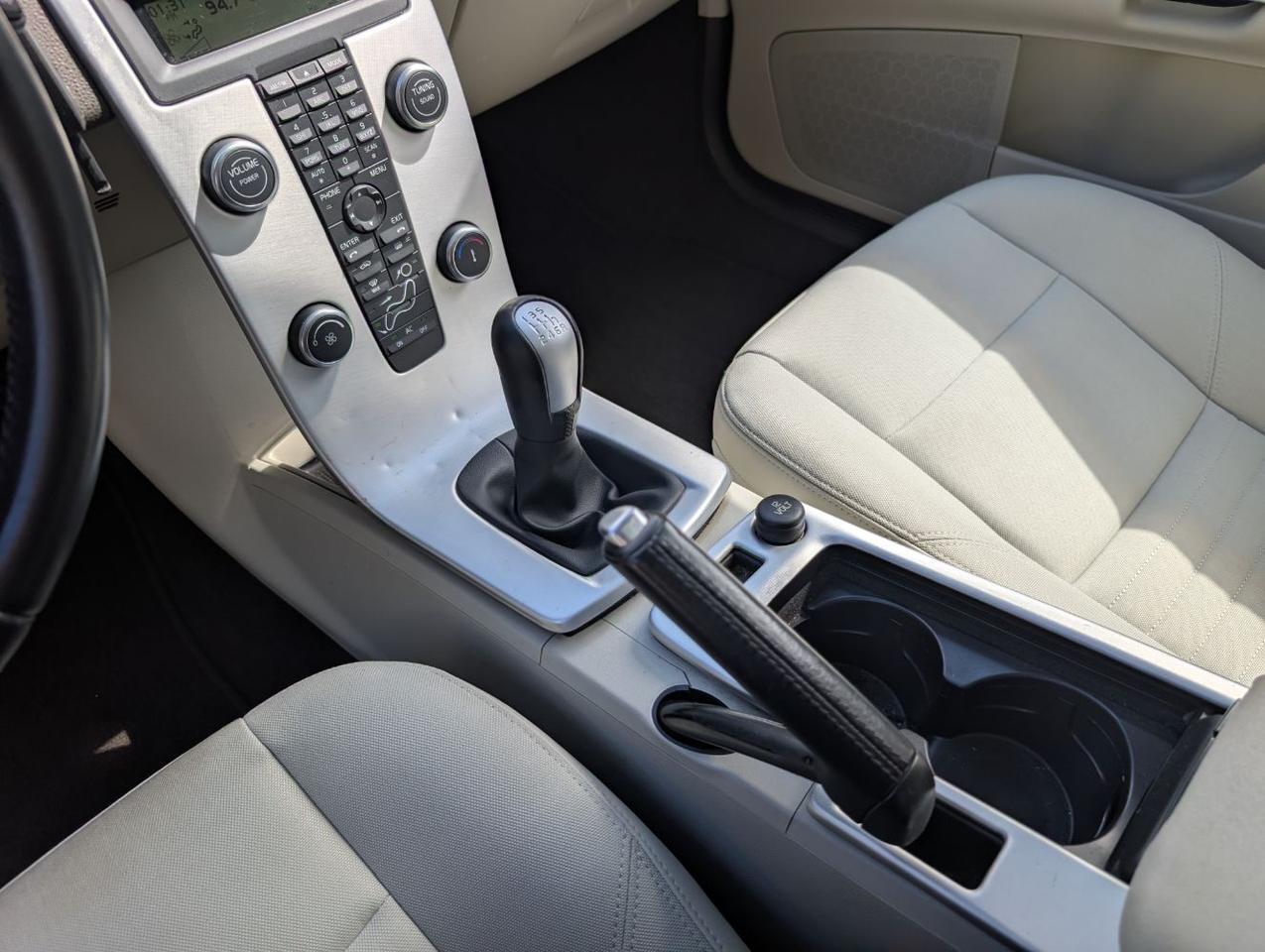 2013 Volvo C30 T5 Premier Plus | 6-Speed Manual, Rebel Blue, One Local Owner, Overseas Delivery Portland OR