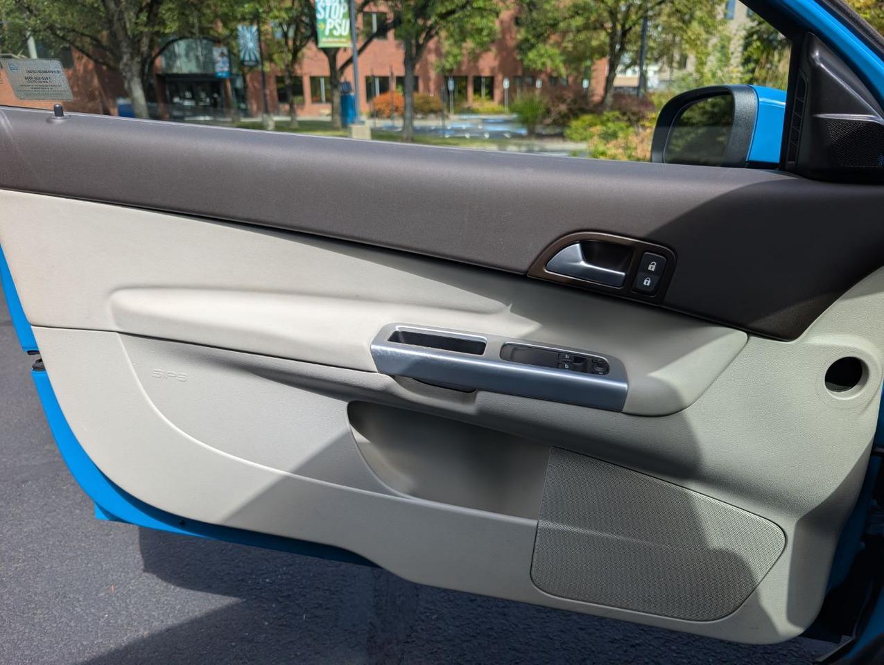 2013 Volvo C30 T5 Premier Plus | 6-Speed Manual, Rebel Blue, One Local Owner, Overseas Delivery Portland OR