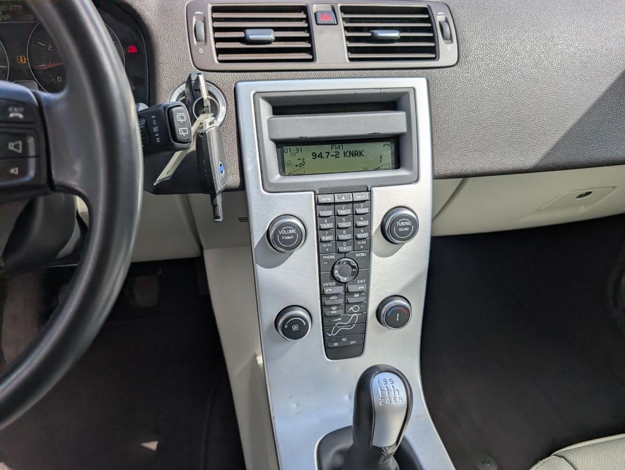 2013 Volvo C30 T5 Premier Plus | 6-Speed Manual, Rebel Blue, One Local Owner, Overseas Delivery Portland OR