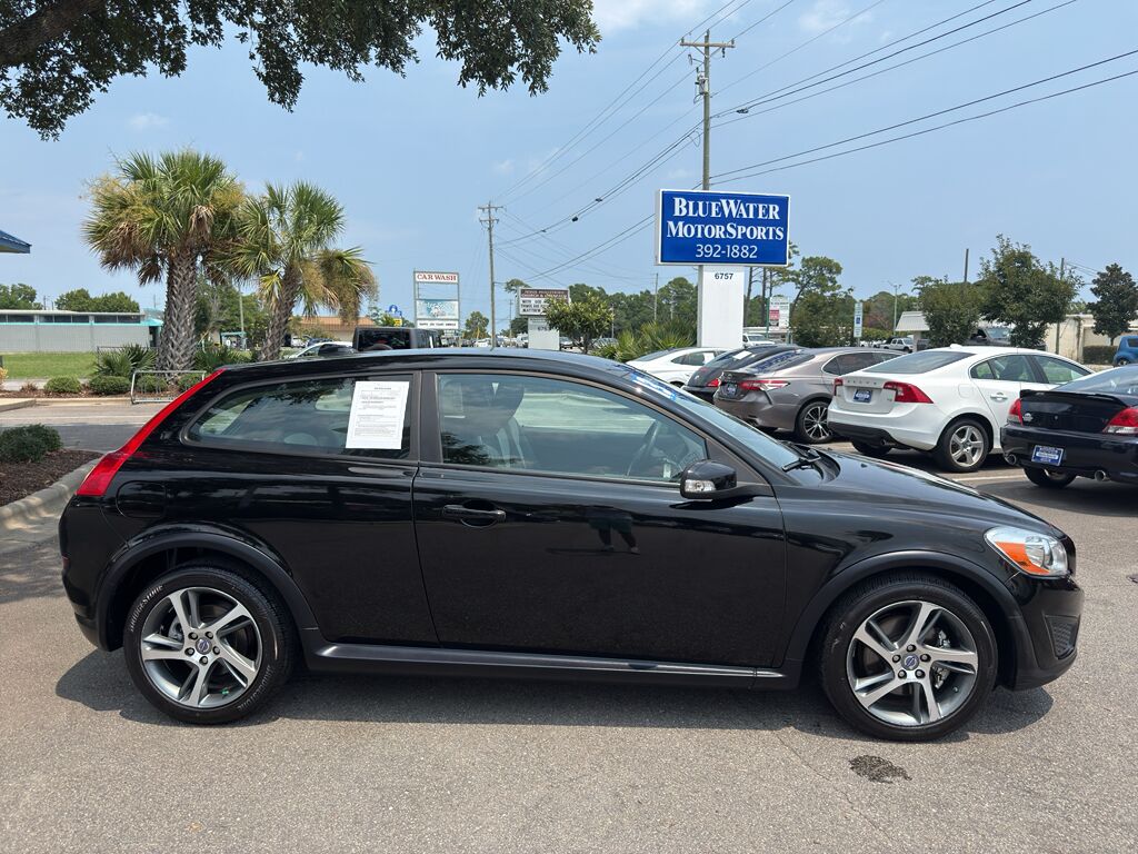 2013 Volvo C30 T5