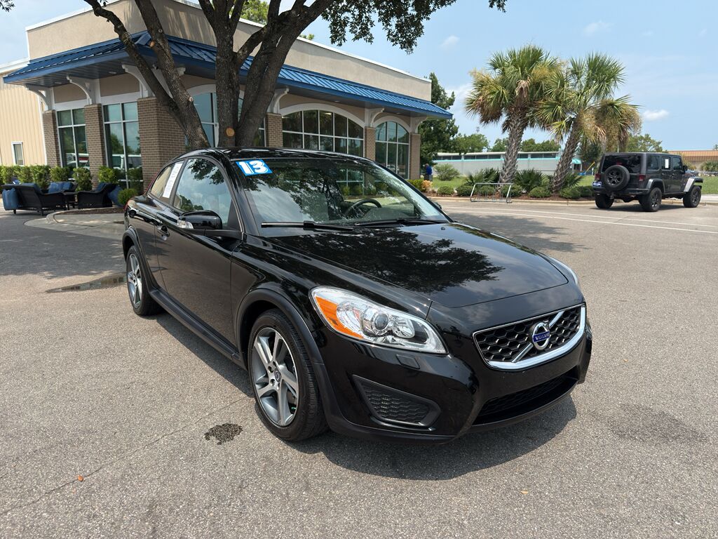 2013 Volvo C30 T5