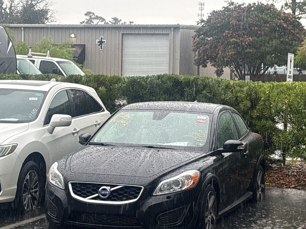 2013 Volvo C30 T5