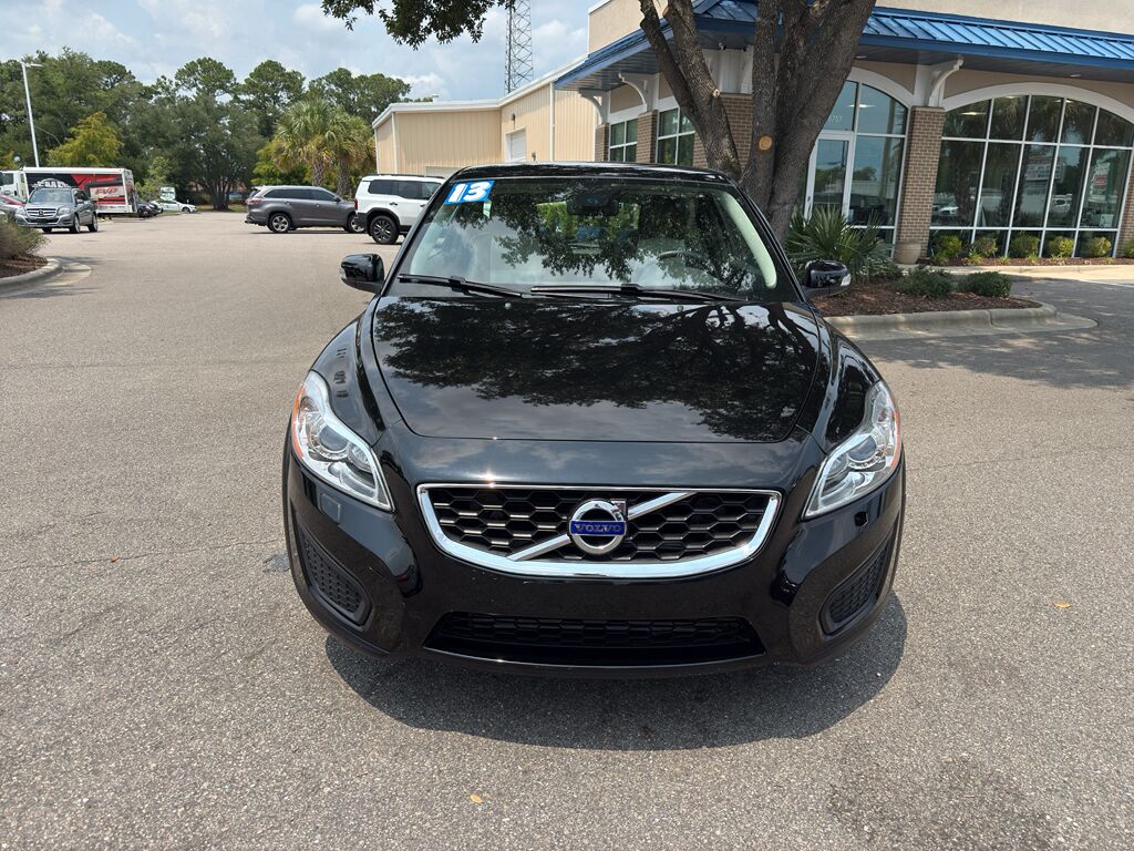 2013 Volvo C30 T5