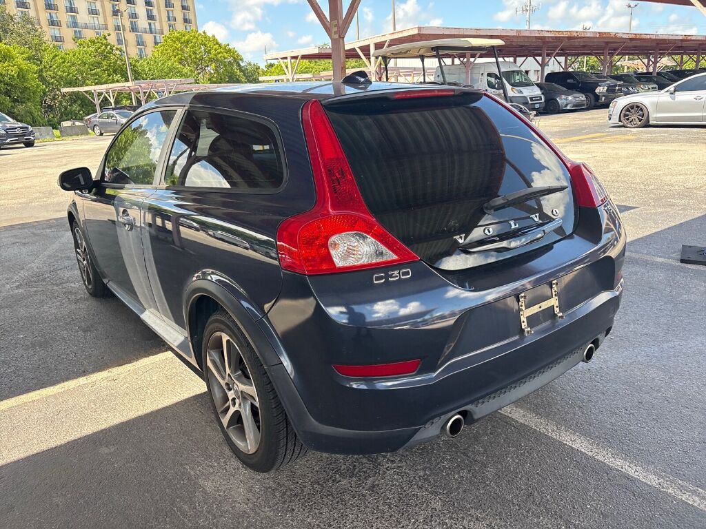 2013 Volvo C30 T5