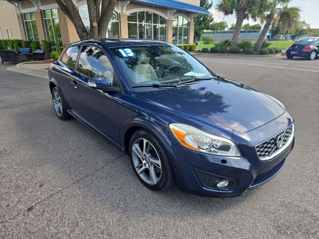 2013 Volvo C30 T5