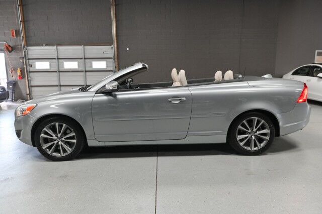 2013 Volvo C70 T5 C70 T5 Premier Plus Convertible