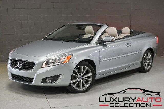 2013 Volvo C70 T5 C70 T5 Premier Plus Convertible