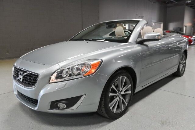 2013 Volvo C70 T5 C70 T5 Premier Plus Convertible Chicago IL