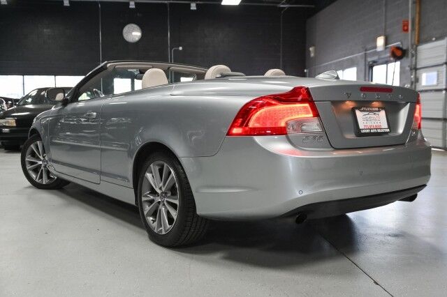 2013 Volvo C70 T5 C70 T5 Premier Plus Convertible Chicago IL
