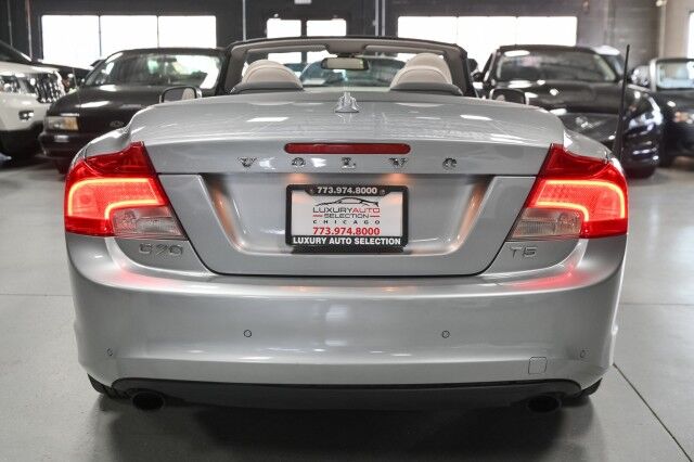 2013 Volvo C70 T5 C70 T5 Premier Plus Convertible Chicago IL