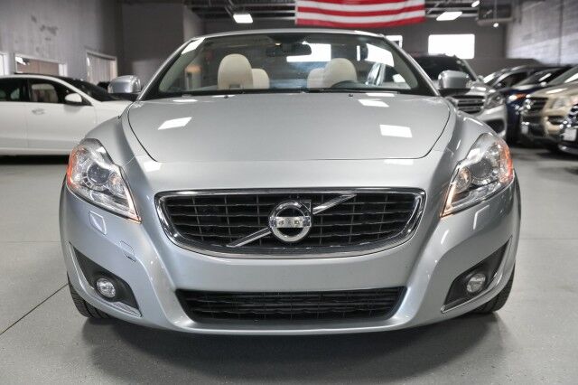 2013 Volvo C70 T5 C70 T5 Premier Plus Convertible Chicago IL