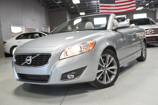 2013 Volvo C70 T5 C70 T5 Premier Plus Convertible Chicago IL