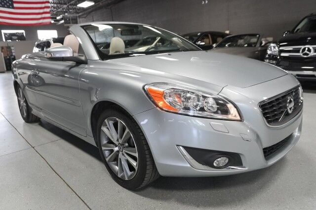 2013 Volvo C70 T5 C70 T5 Premier Plus Convertible Chicago IL