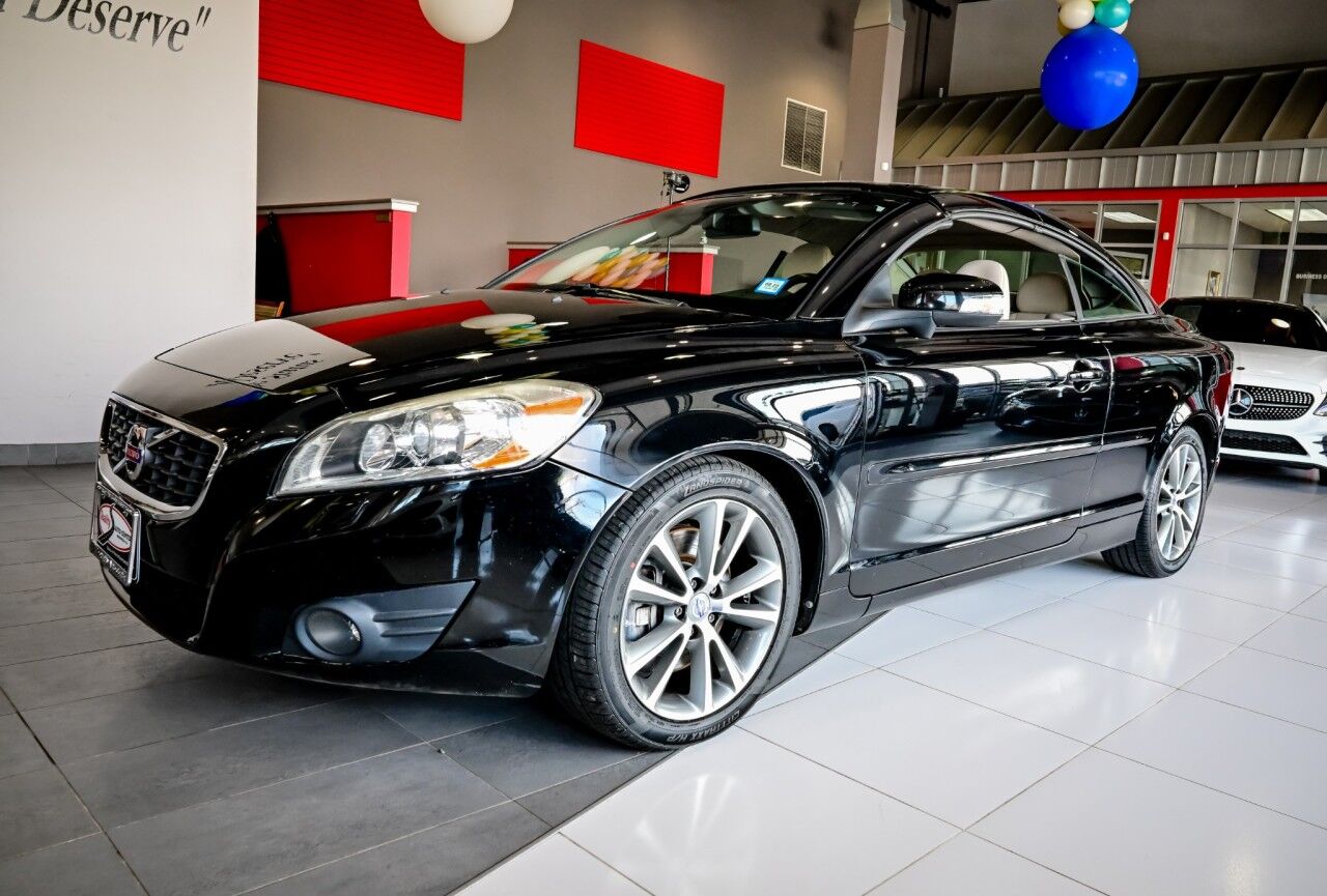 2013 Volvo C70 T5 photo 2