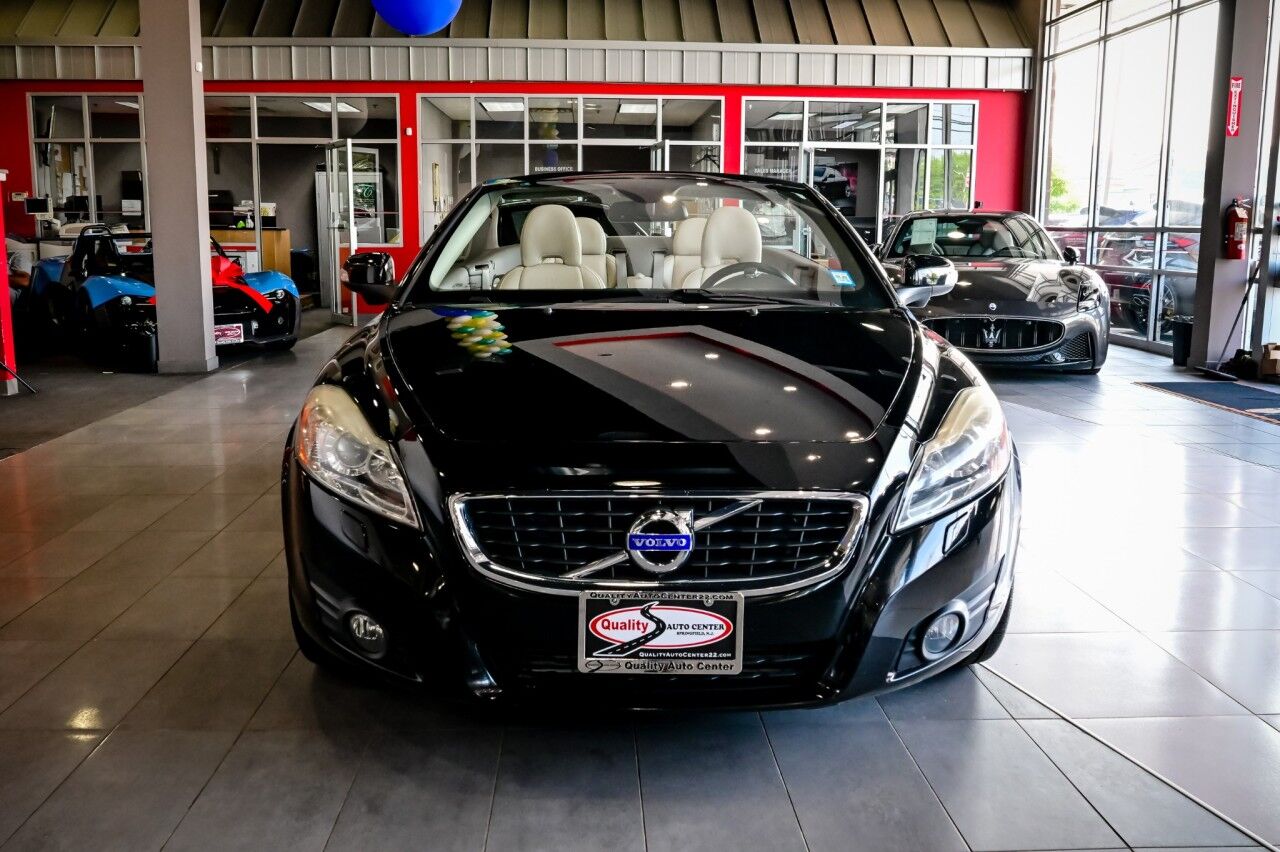 2013 Volvo C70 T5 photo 3