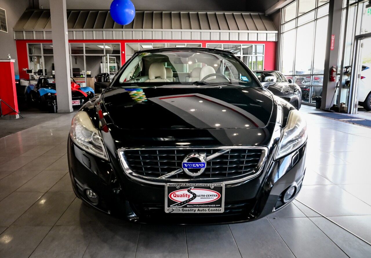2013 Volvo C70 T5 photo 4
