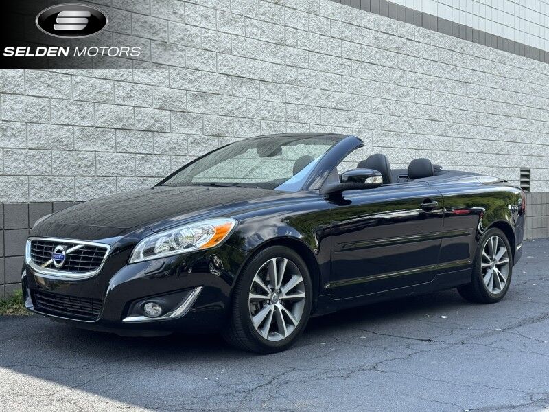 2013 Volvo C70 T5