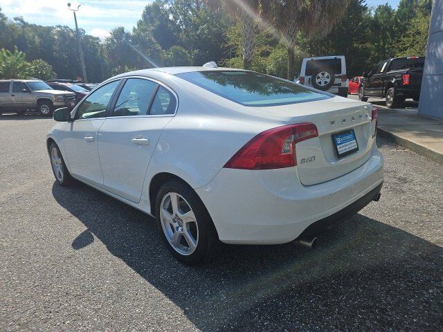 2013 Volvo S60 T5