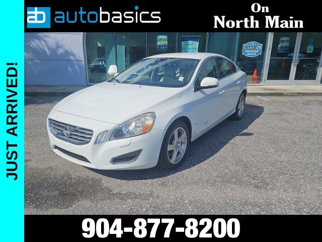 2013 Volvo S60 T5