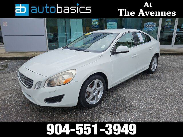 2013 Volvo S60 T5