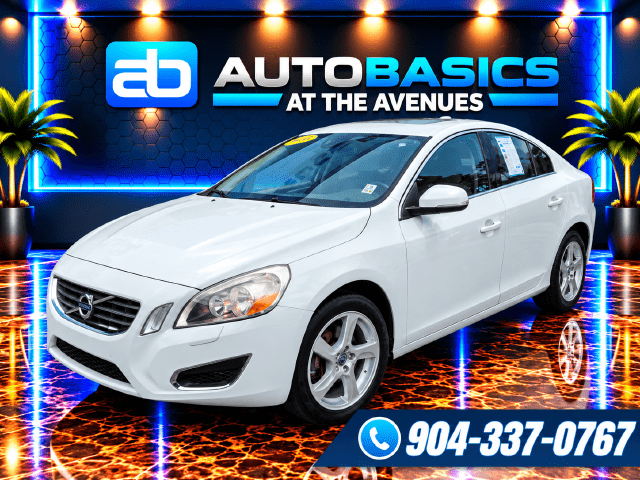 2013 Volvo S60 T5