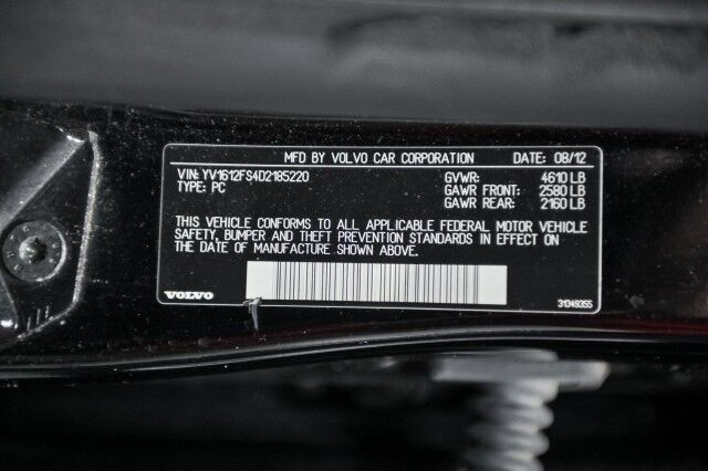 2013 Volvo S60 T5 Premier 4dr Sedan Chicago IL