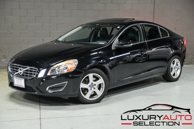 2013 Volvo S60 T5 Premier 4dr Sedan