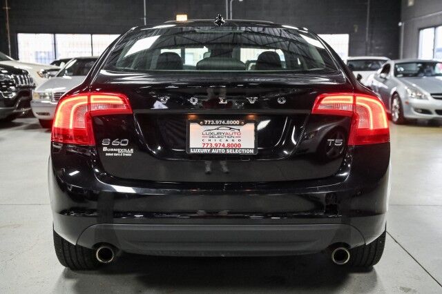 2013 Volvo S60 T5 Premier 4dr Sedan Chicago IL
