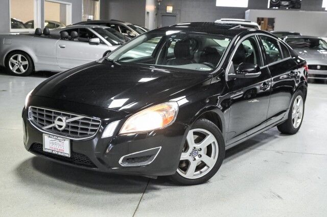 2013 Volvo S60 T5 Premier 4dr Sedan Chicago IL