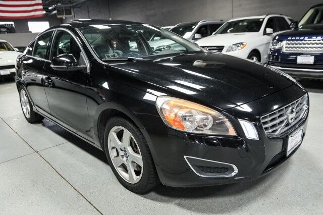2013 Volvo S60 T5 Premier 4dr Sedan Chicago IL