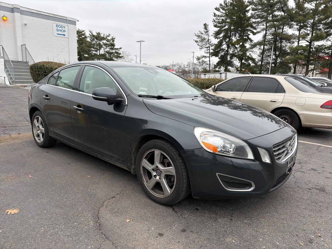 2013 Volvo S60
