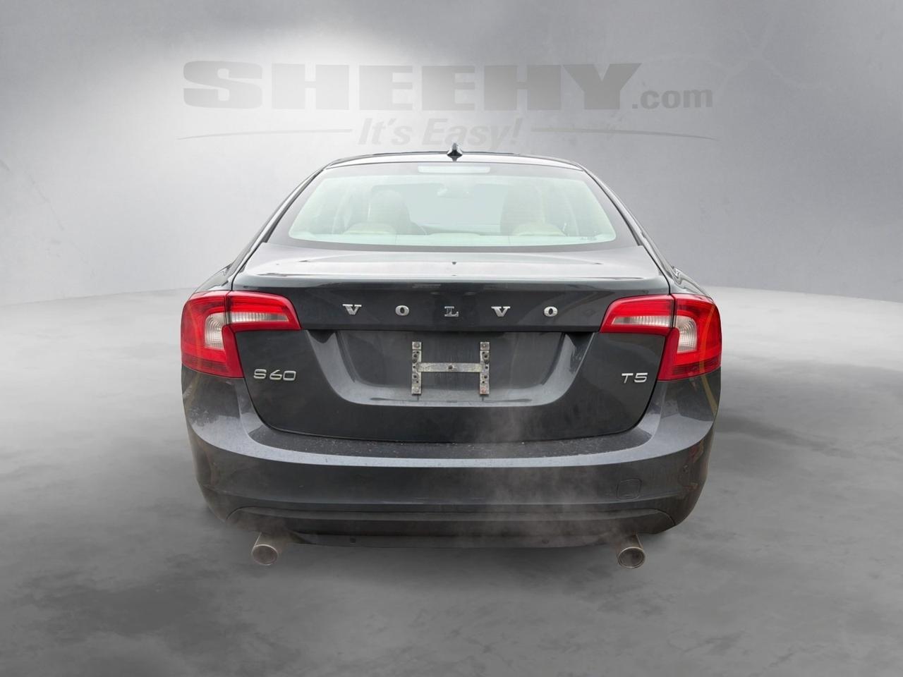 2013 Volvo S60 T5 Premier Plus Gaithersburg MD