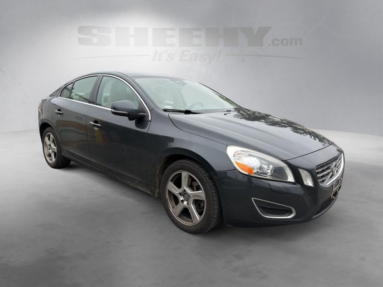 2013 Volvo S60 T5 Premier Plus Gaithersburg MD