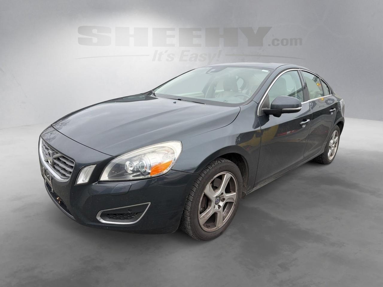 2013 Volvo S60 T5 Premier Plus Gaithersburg MD