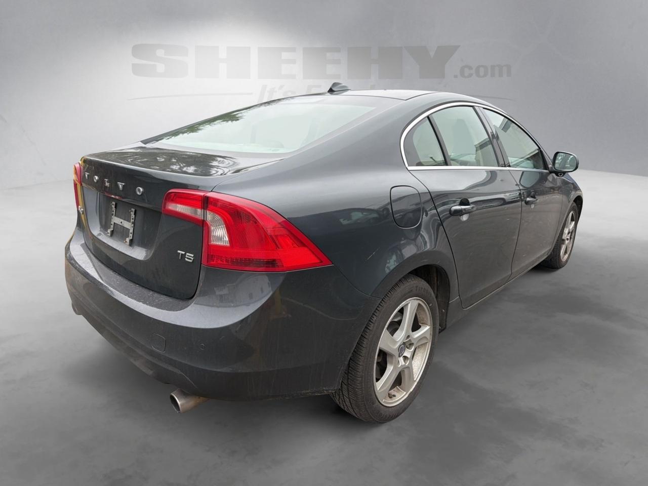 2013 Volvo S60 T5 Premier Plus Gaithersburg MD