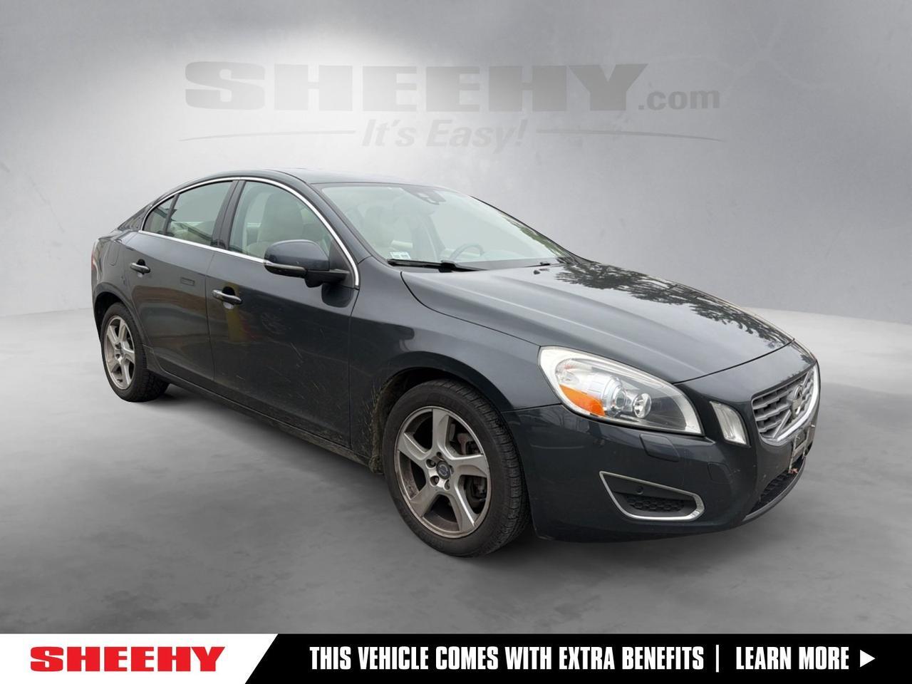 2013 Volvo S60 T5 Premier Plus Gaithersburg MD