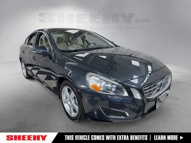 2013 Volvo S60