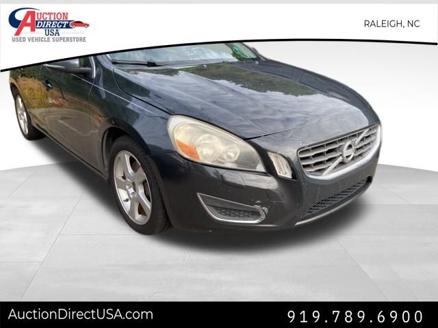 2013 Volvo S60 T5 Raleigh NC