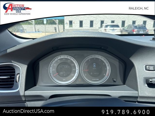 2013 Volvo S60 T5 Raleigh NC
