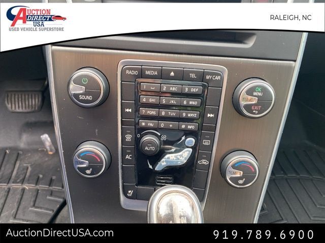 2013 Volvo S60 T5 Raleigh NC