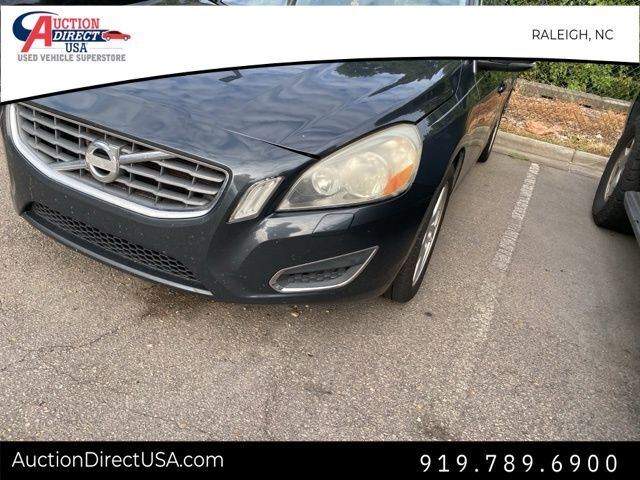 2013 Volvo S60 T5 Raleigh NC